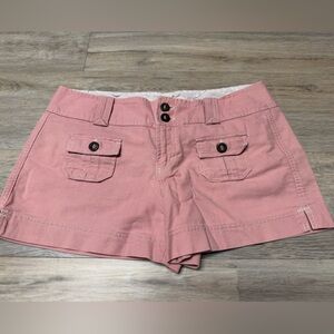 Pink Women's Size 11 Periscope Shorts